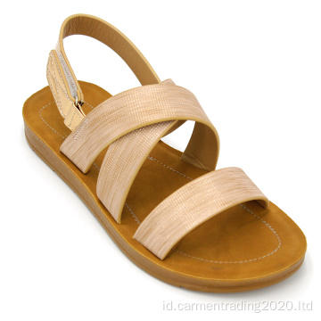 Sandal sandal wanita fashion baru 2021